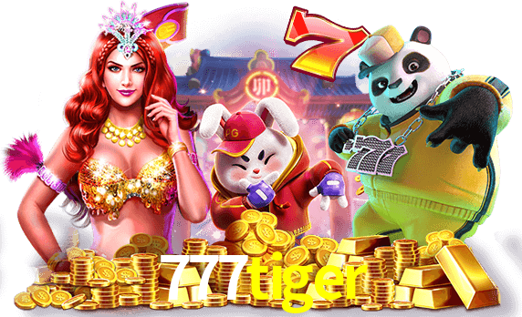 jogue em caça-níqueis ricos na 777tiger